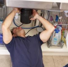 we do garbage disposal installation