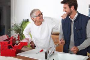 Our Crofton Plumbers are fast and friendly