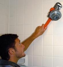 we install eco friendly shower heads